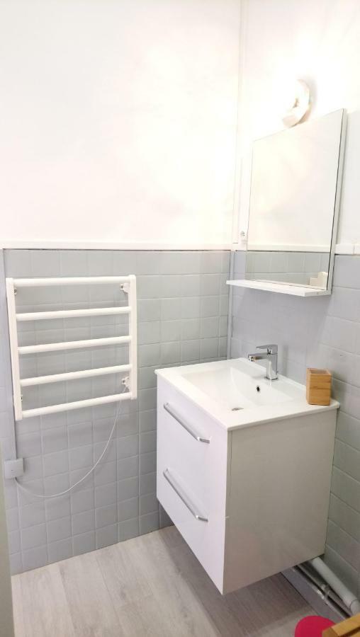Studio Cosy Proche Gare Libourne Ngoại thất bức ảnh