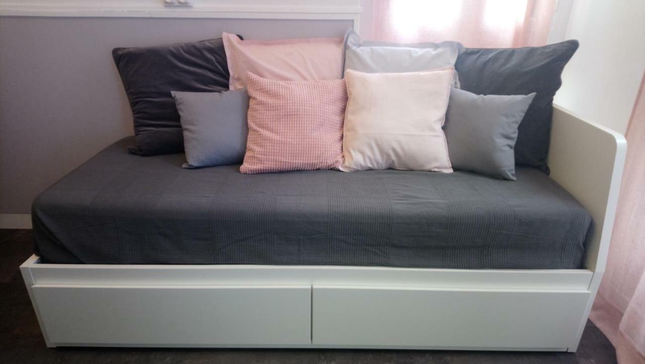 Studio Cosy Proche Gare Libourne Ngoại thất bức ảnh