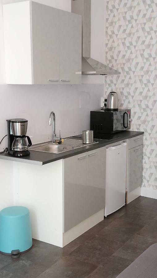 Studio Cosy Proche Gare Libourne Ngoại thất bức ảnh